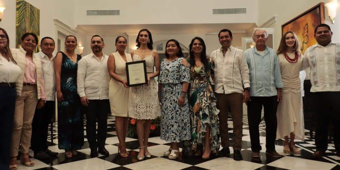 Se registran las primeras 6 aspirantes a la Flor de Oro de la Feria Tabasco 2025