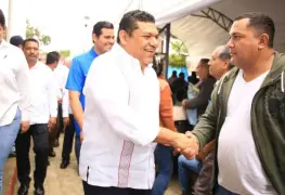 Gobierno del pueblo impulsa el desarrollo de Teapa con más de 130 mdp en programas sociales y obras públicas, anuncia Javier May