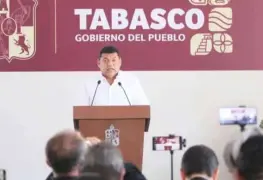 "No permitamos la corrupción" en obras de mi gobierno: JMR