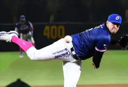 Sultanes de Monterrey está negociando con el pitcher cardenense Luis Enrique Cessa para lanzar en esta Temporada 2025 de la Liga Mexicana de Beisbol (LMB)