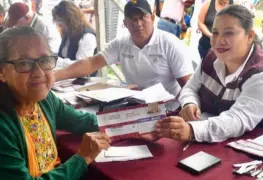 Alerta bienestar por falso registro