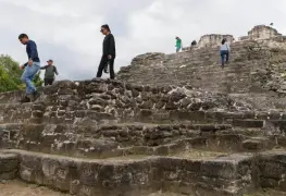 Ichkabal, la ciudad arqueológica más antigua que Chichén Itzá, abrió al público