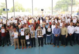 Pescadoras y pescadores serán protagonistas de una nueva era para la producción con Pescando Vida