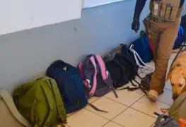 Implementará SETAB reglamento para Operativo Mochila