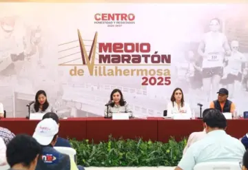 Convoca el Gobierno de Centro al Medio Maratón de Villahermosa 2025
