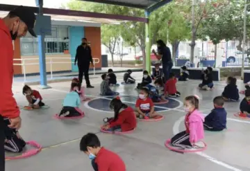 Emite Centro convocatoria: Programa de Apoyo al Desarrollo Psicomotor en Educación Básica