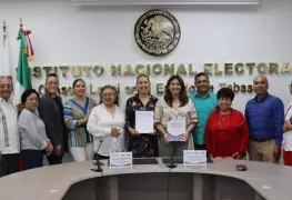 Signa INE e IEPCT plan de trabajo para la promoción de la participación ciudadana en proceso electoral extraordinario