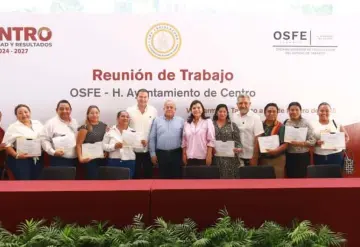 La honestidad guía el quehacer público en Centro, asegura Yolanda Osuna