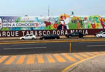 Avanzan rehabilitación del Centro de Convenciones y Parque Tabasco