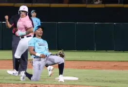 Sultanes de Monterrey se impuso 7-1 a Las Olmecas de Tabasco en el primer juego de la serie.