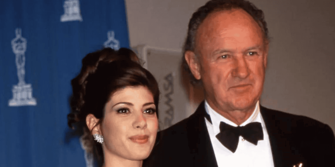 Escalofriante llamada revela detalles de la muerte de Gene Hackman y su esposa: 'No se están moviendo