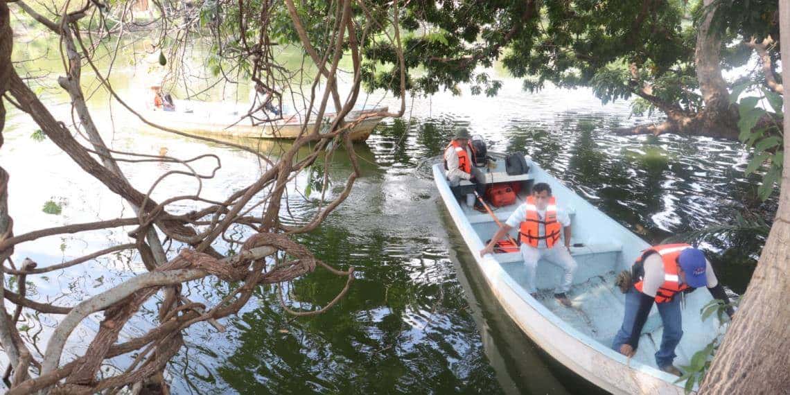 El rescate de la Laguna de las Ilusiones, un compromiso de JMR: Sheila Cadena