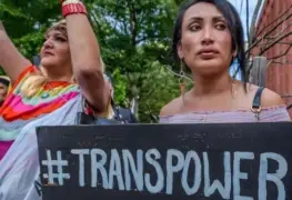 Iowa, fue el primer estado de EE.UU. que logró eliminar protecciones específicas de personas trans