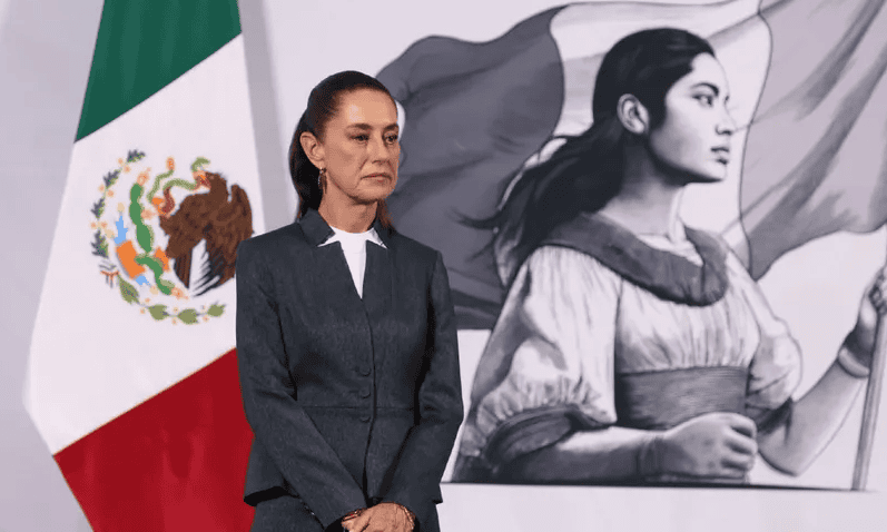 Sheinbaum asegura que entrega de 29 capos a EU evitó su liberación en México