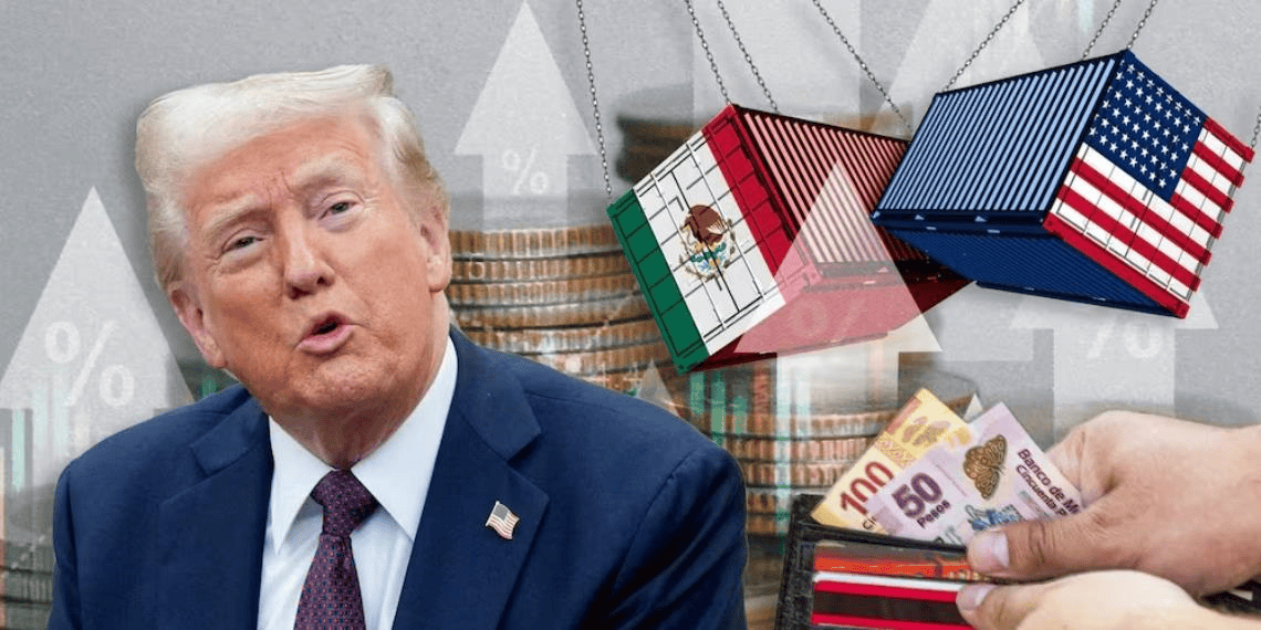 Peter Navarro asegura que los aranceles de Trump tendrán un efecto limitado en EE.UU.