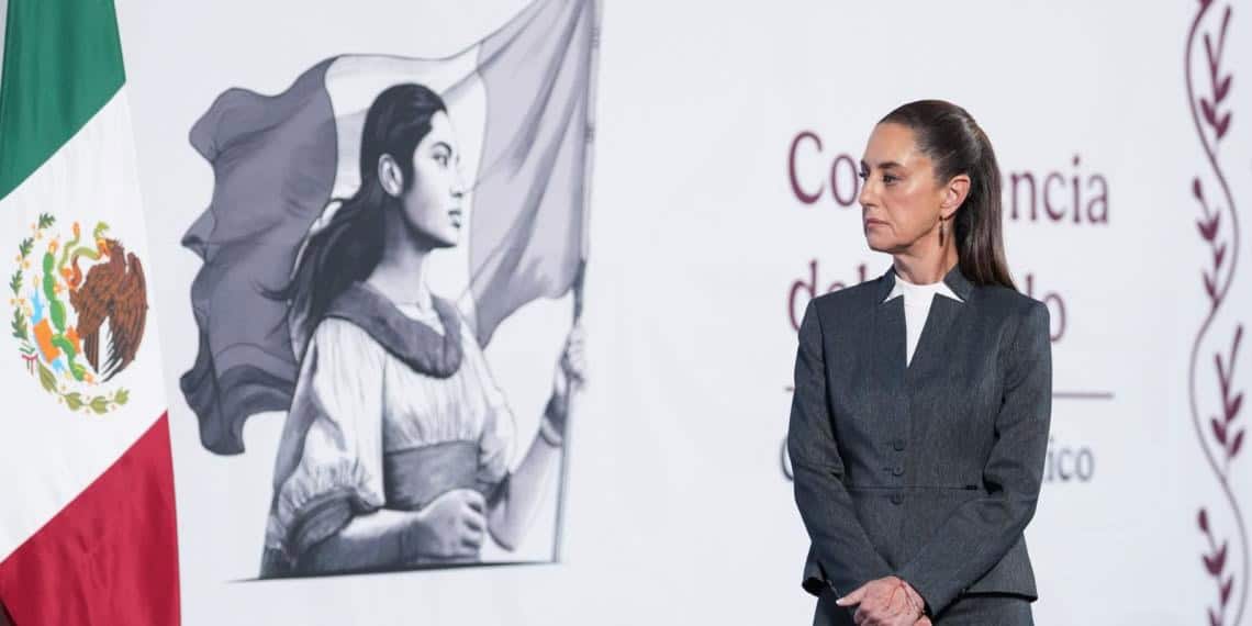 17 de 29 extraditados fueron capturados en gobierno de AMLO, afirma Sheinbaum.