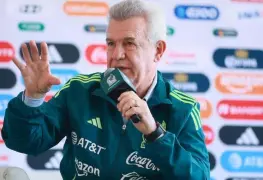 Aguirre: Jugar el Mundial en casa, una excelente oportunidad para México