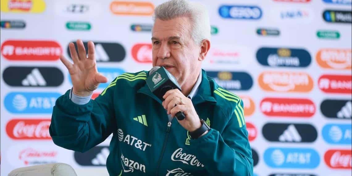 Aguirre: Jugar el Mundial en casa, una excelente oportunidad para México