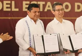 Convenios signados con Conapesca e IMIPAS brindarán fuerte impulso al programa Pescando Vida