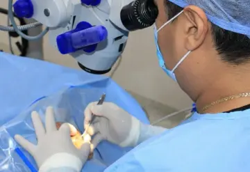 Realizará IMSS Bienestar 1,300 cirugías de cataratas en 2025