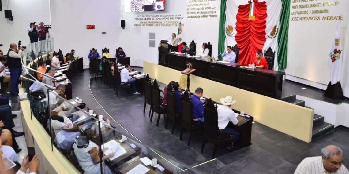 Fijan posturas diputados sobre imposición de aranceles a productos mexicanos