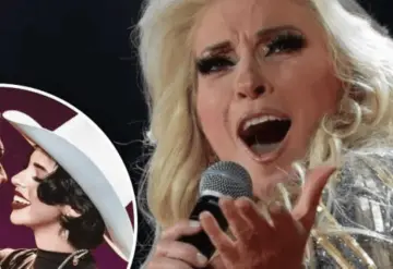 Yuri revela cómo fue grabar con Ángela Aguilar y Nodal: Era una besuqueadera