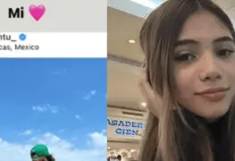 Hombre manda foto de modelo a su novia para pedirle que imite su tipo de cuerpo; redes estallan en su contra