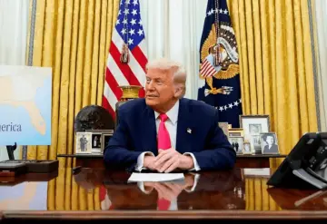 Donald Trump alerta a la OTAN:  EE.UU. no protegerá a aquellos que no destinen recursos a la defensa.