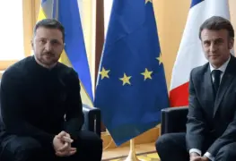 Rusia rechaza la presencia de tropas de la OTAN en Ucrania y advierte sobre riesgos nucleares