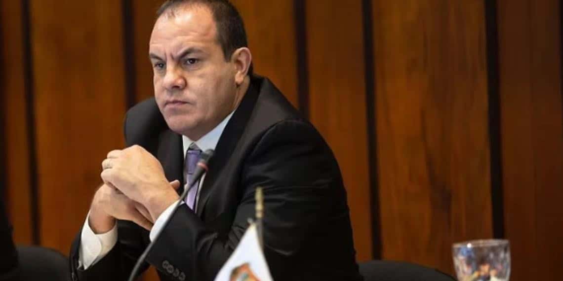 Se posponen análisis para desaforar a Cuauhtémoc Blanco