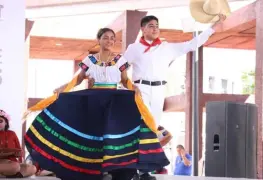 Intercambio cultural entre Tabasco y Cuba