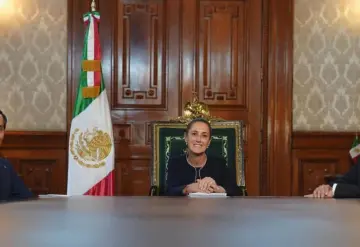 Claudia Sheinbaum nombra a Rogelio Ramírez de la O como asesor económico para asuntos internacionales; Edgar Amador Zamora nuevo titular de la SHCP