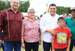 Jornadas de Atención fomentan la cultura y el comercio de frutos de la región