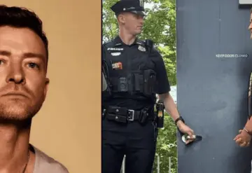Policía premiado por detención de Justin Timberlake
