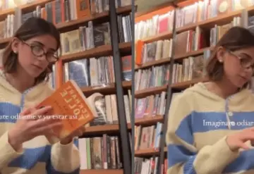 Mar de Regil: Entre críticas y admiración por su Interés en la lectura