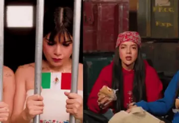 Controversia por TikTok de Doris Jocelyn en apoyo a migrantes