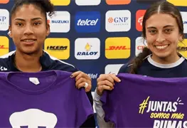 Pumas Femenil celebra el 8M con un partido especial