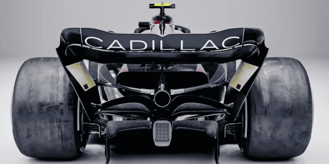 Cadillac participará en la F1 desde 2026