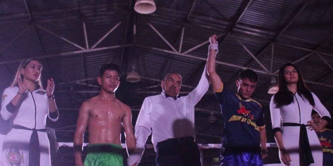 Los boxeadores tabasqueños Raúl "Veneno" Rodríguez y Braulio "Muñeco" López pelearán el próximo 14 de marzo en Chetumal, Quintana Roo