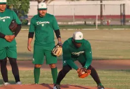 Da inicio la pretemporada de Olmecas de Tabasco en Olimpia XXI.