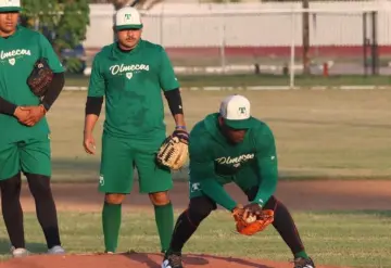 Da inicio la pretemporada de Olmecas de Tabasco en Olimpia XXI.