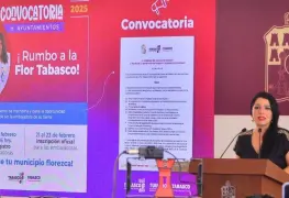 Comercializado, el 50% espacios en el recinto ferial: Katia Ornelas