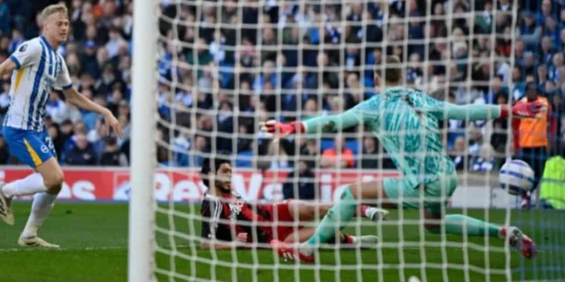 Raúl Jiménez vuelve a anotar gol en la dramática derrota del Fulham en la Premier League