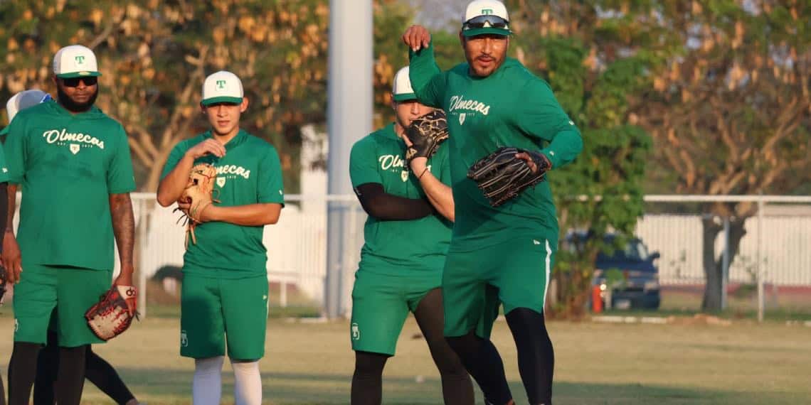 Seguir demostrando su hegemonía como el mejor cerrador de la Liga Mexicana de Beisbol y aportar para que Olmecas de Tabasco esté en play offs, es con la mentalidad que está entrenando el serpentinero Fernando Salas