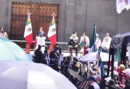 Sheinbaum celebra diálogo con EU, pero pide estar alerta ante amenazas