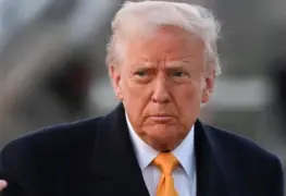 "Es un alivio de corto plazo", dice Trump sobre suspensión de aranceles a México y Canadá; "podrían aumentar en el futuro"