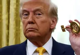 Consignas contra Trump dominan las manifestaciones del 8M en EU