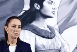 Claudia Sheinbaum y los crematorios clandestinos