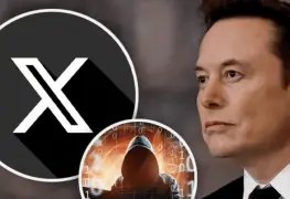 Elon Musk denuncia ciberataque masivo contra red social X