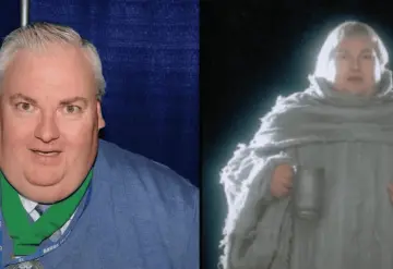 El mundo del cine despide a Simon Fisher-Becker, estrella de Harry Potter y Doctor Who